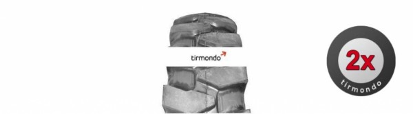 2x 11.00-20 TEFEE TP022D 16PR