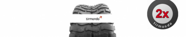 2x 18x8.50-8 KINGSTIRE KT3501 4PR TL