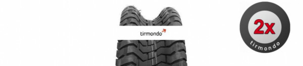 2x 20x10.0-10 KENDA K367 4PR TL