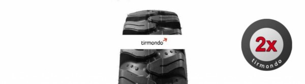 2x 8.25-20 MAXAM MS908 14PR