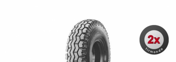 2x 7.50-10 TRELLEBORG T523 14PR