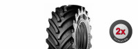 2x 540/65R38 BKT RT657 156A8 TL 2x 540/65R38 BKT RT657 156A8 TL