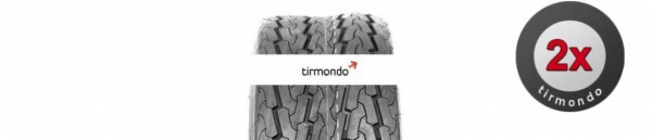 2x 20.5/8-10 WANDA TYRE P815