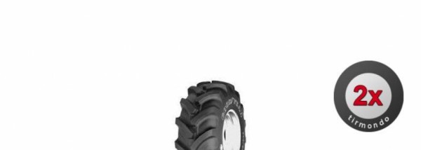 2x 440/80R28 (16.9R28) GOODYEAR IT520