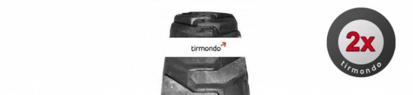 2x 21x8.00-10 TRELLEBORG T462 8PR