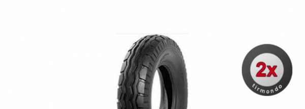 2x 12.5/80-15.3 PETLAS UN1 12PR