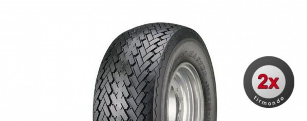 2x 18.5x8.50-8 KENDA K368