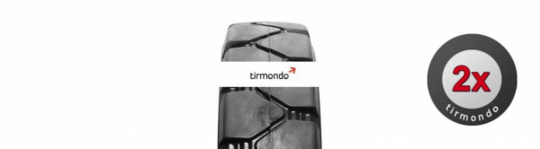 2x 6.50-10 GLOBAL RUBBER INDUSTRIES PERFORMER