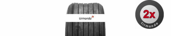 2x 11x4.00-5 SEMI PRO P508 4PR TL