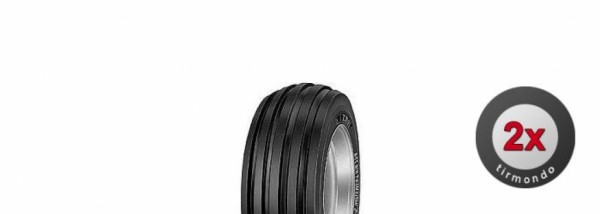 2x 250/65-14.5 BKT RIB774 14PR