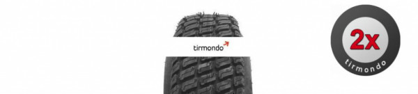 2x 26x12.00-12 SEMI PRO P332-B261212X 8PR TL