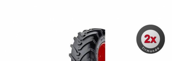 2x 18x8.50-8 MAXXIS M7515 4PR