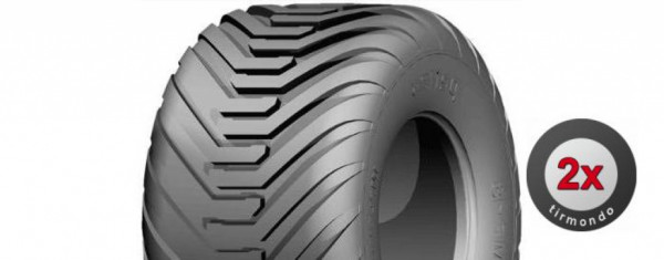 2x 400/60-15.5 PETLAS IMF18 16PR 16P