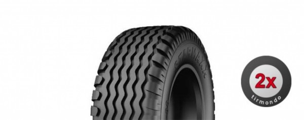 2x 500/50-17 STARMAXX IMP80 14PR