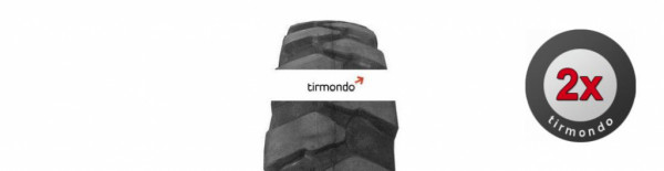 2x 9.00-20 SECURITY L2G 14PR 14P