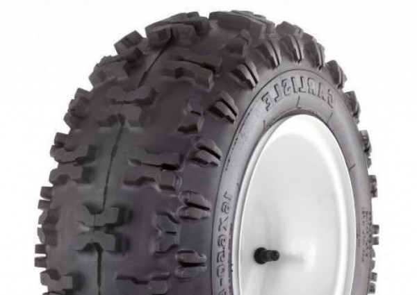 18x6.50-8 CARLISLE SNOWHOG 4PR TL