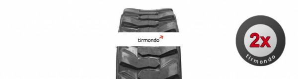 2x 27/10-12 MAXAM MS906 14PR