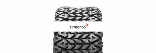 24x10.50-10 SEMI PRO P3026B 4PR TL