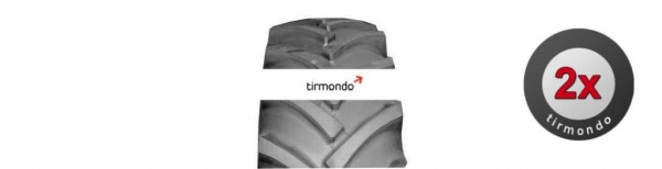 2x 7.50-16 ÖZKA KNK50 8PR