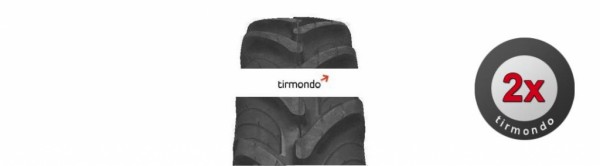 2x 270/95R36 (11.2R36) TAURUS RC95-11236