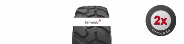 2x 335/70R18 ALLIANCE 608