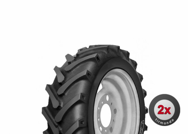 2x 185/65-15 BKT AS507 4PR 85A8 TL