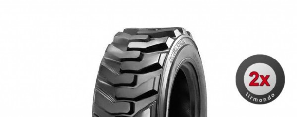 2x 27x8.50-15 KENDA K395 6PR