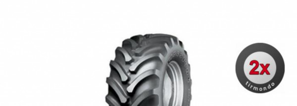 2x 440/65R24 FIRESTONE R9000 128A8