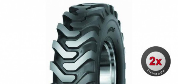 2x 13.00-24 MITAS TG02 12PR 12P TL