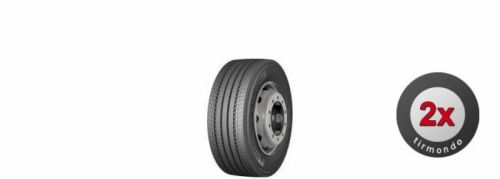 2x 315 80r22 5 Michelin X Multiway 3d Xze 156l M Ebay